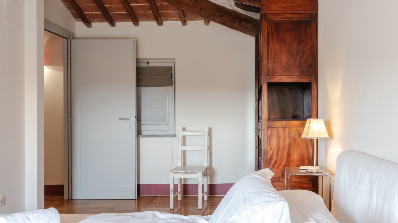 Photo of Bedroom in Cortona