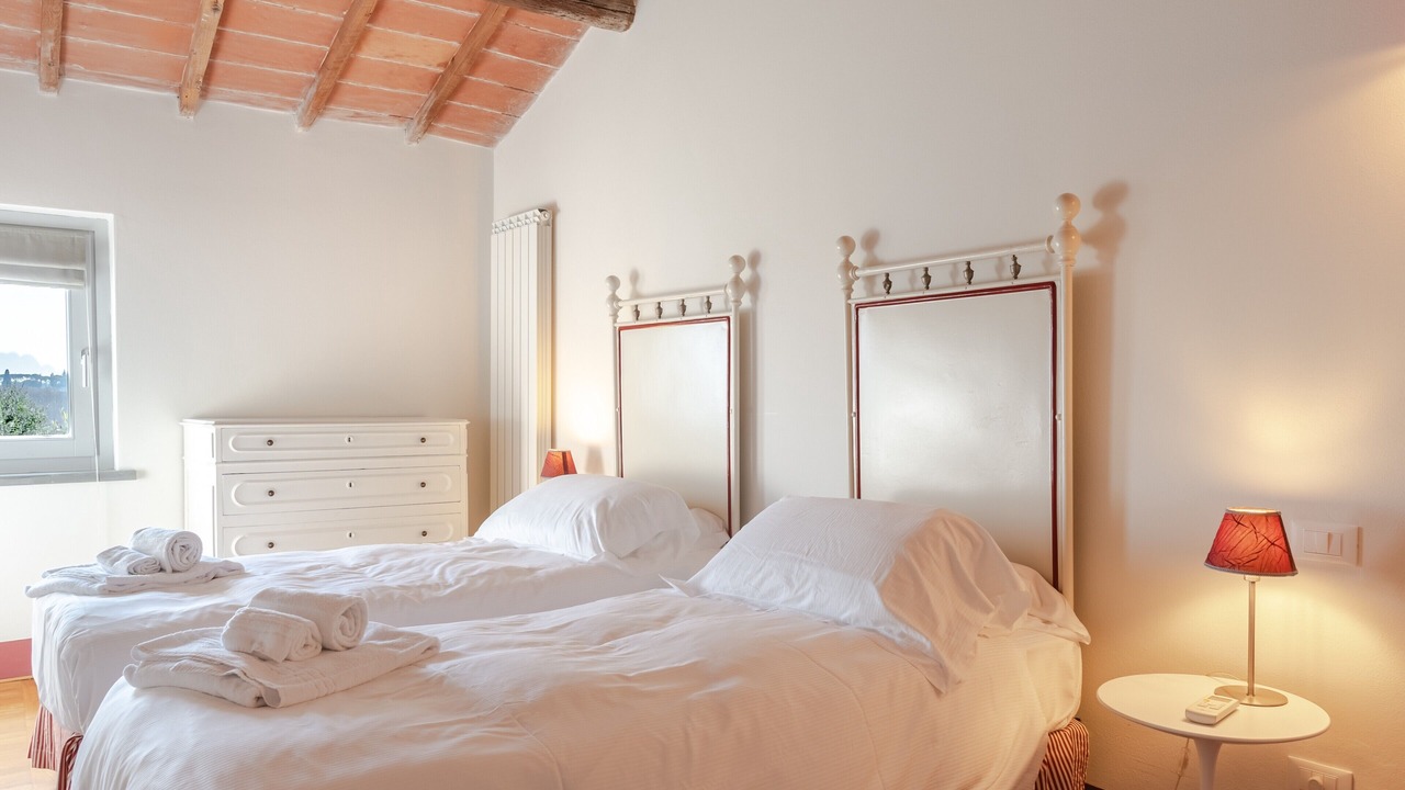 Photo of Bedroom in Cortona