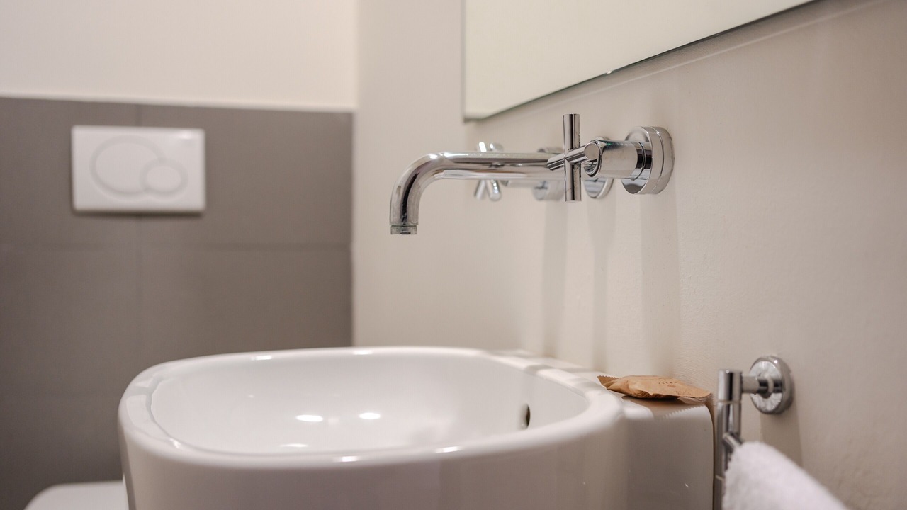 Photo of Bathroom in Cortona