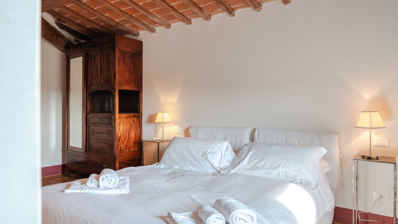 Photo of Bedroom in Cortona