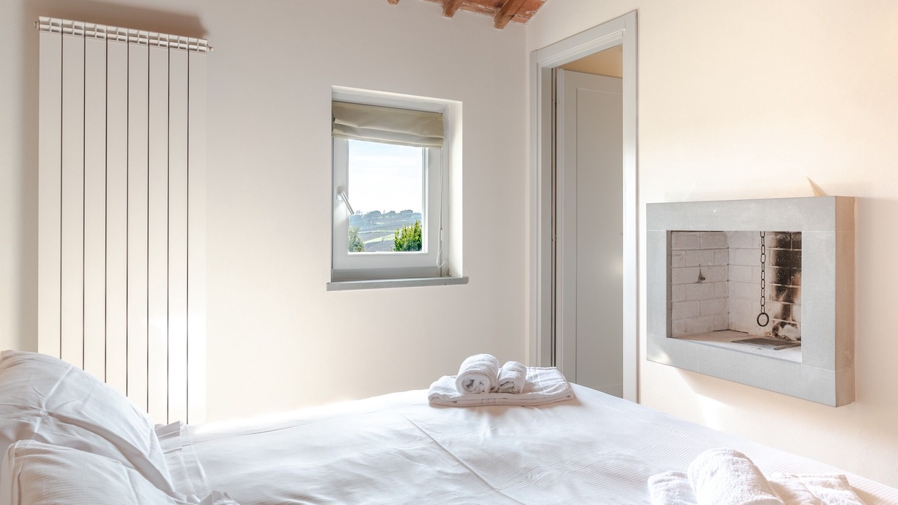 Photo of Bedroom in Cortona