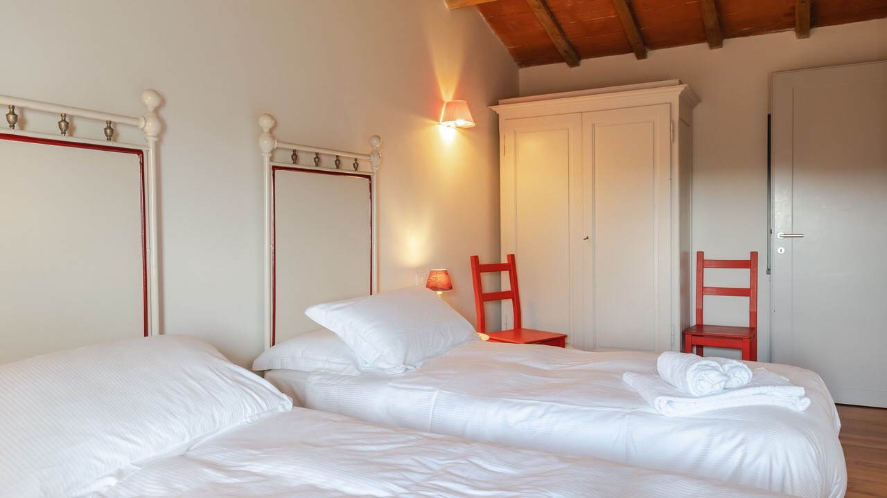 Photo of Bedroom in Cortona
