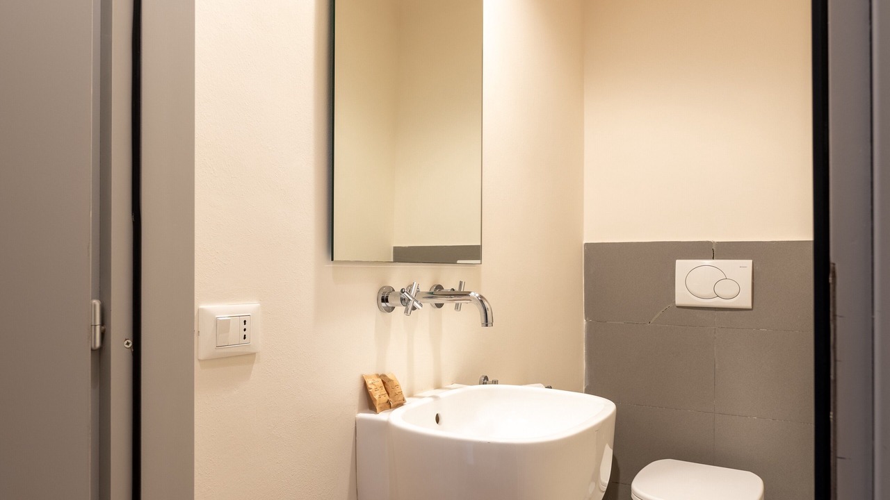 Photo of Bathroom in Cortona