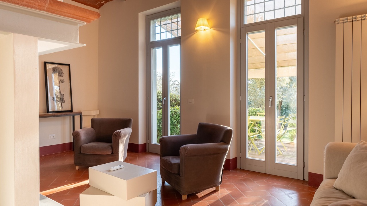 Photo of Livingroom in Cortona