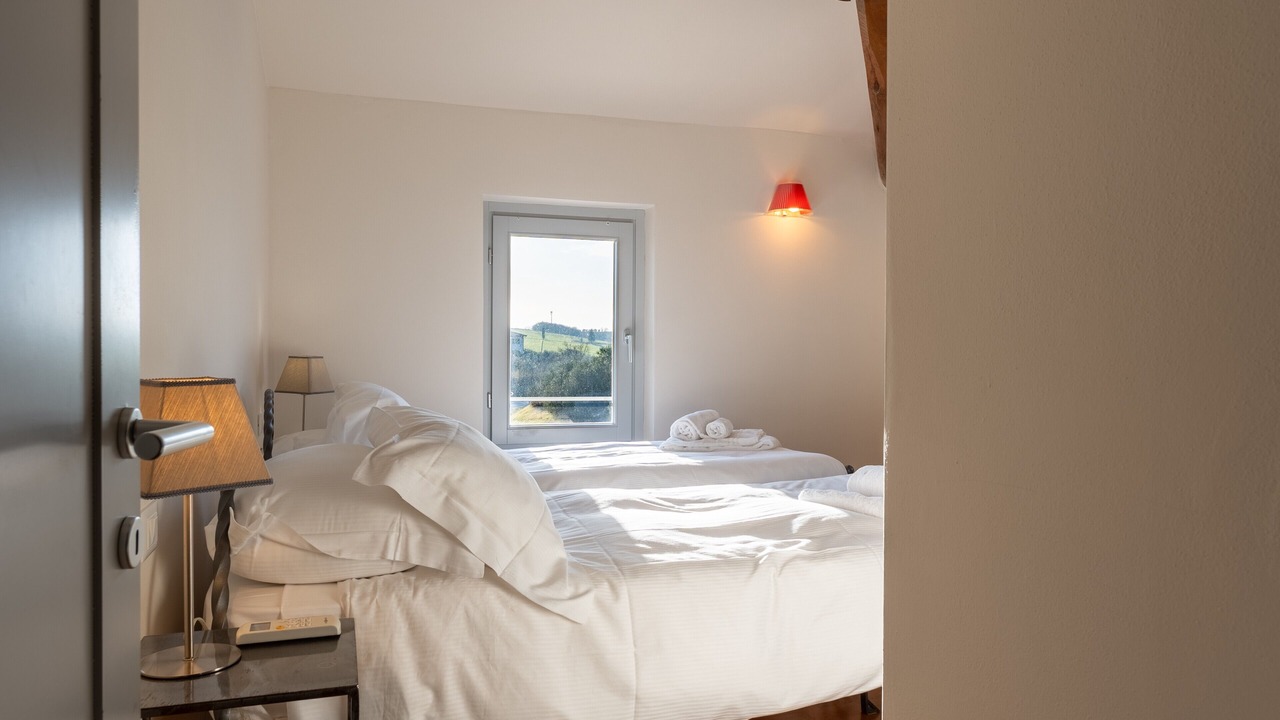 Photo of Bedroom in Cortona