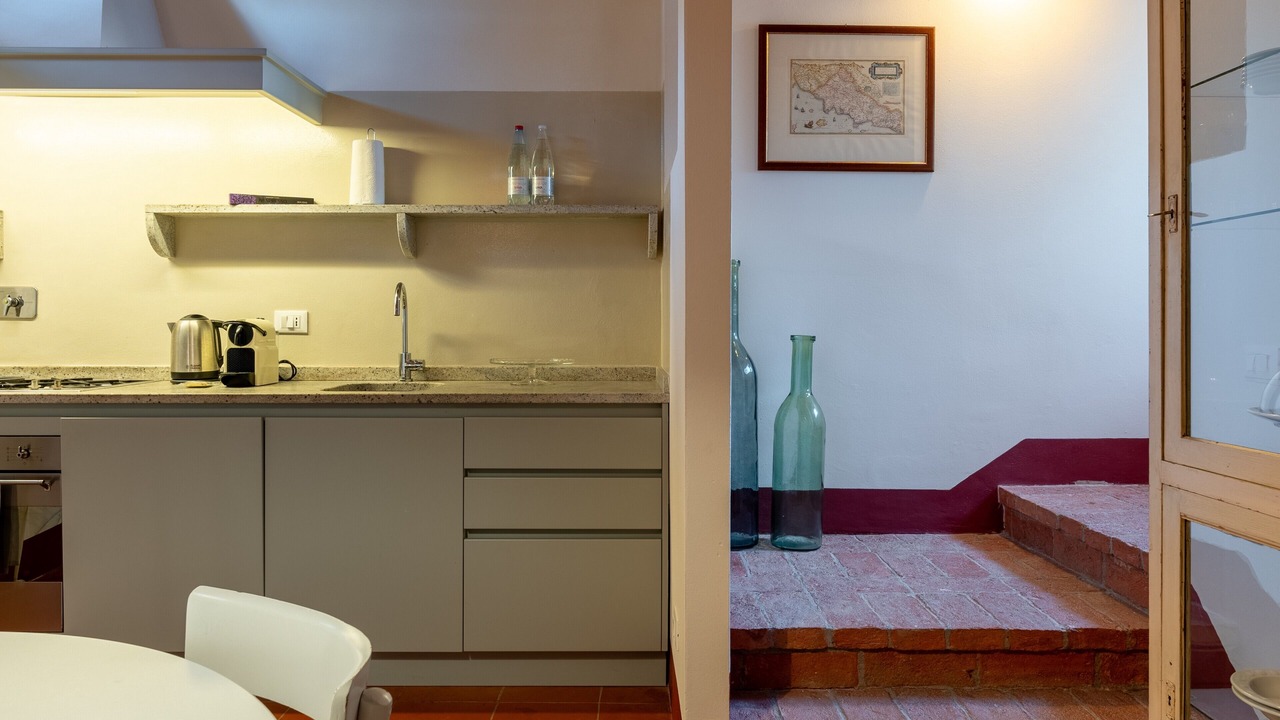 Photo of Kitchen in Cortona