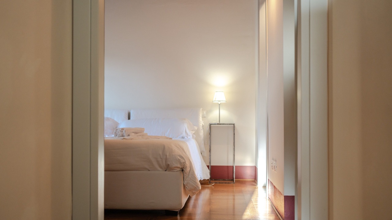 Photo of Bedroom in Cortona