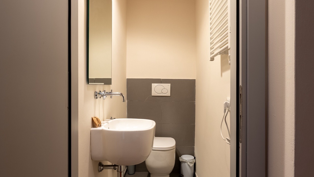Photo of Bathroom in Cortona