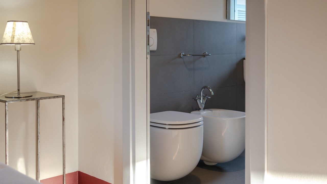 Photo of Bathroom in Cortona