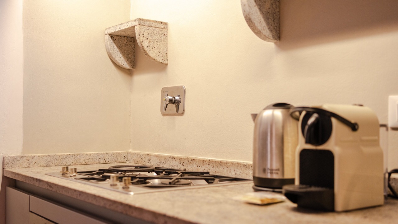 Photo of Kitchen in Cortona