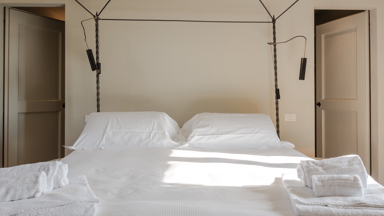 Photo of Bedroom in Cortona