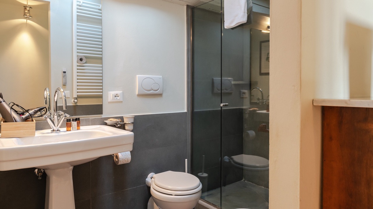 Photo of Bathroom in Cortona