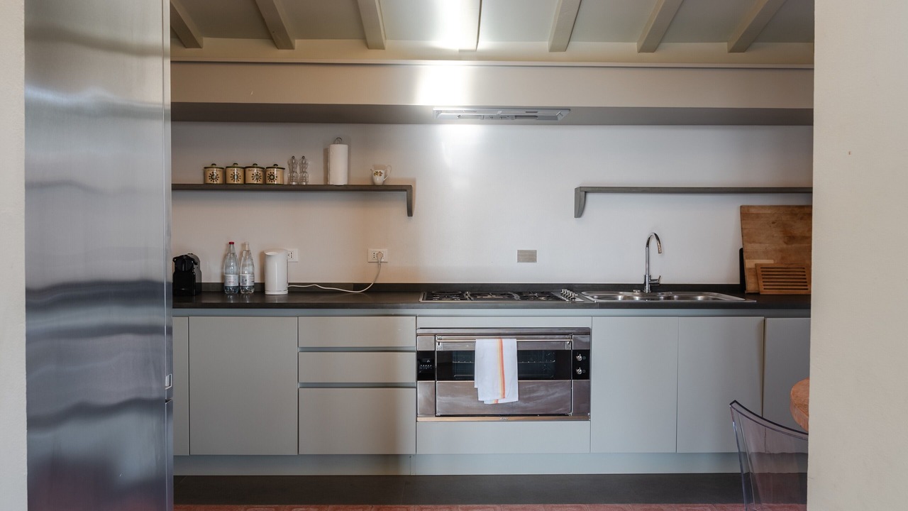 Photo of Kitchen in Cortona