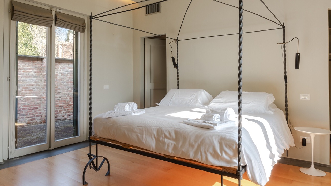 Photo of Bedroom in Cortona