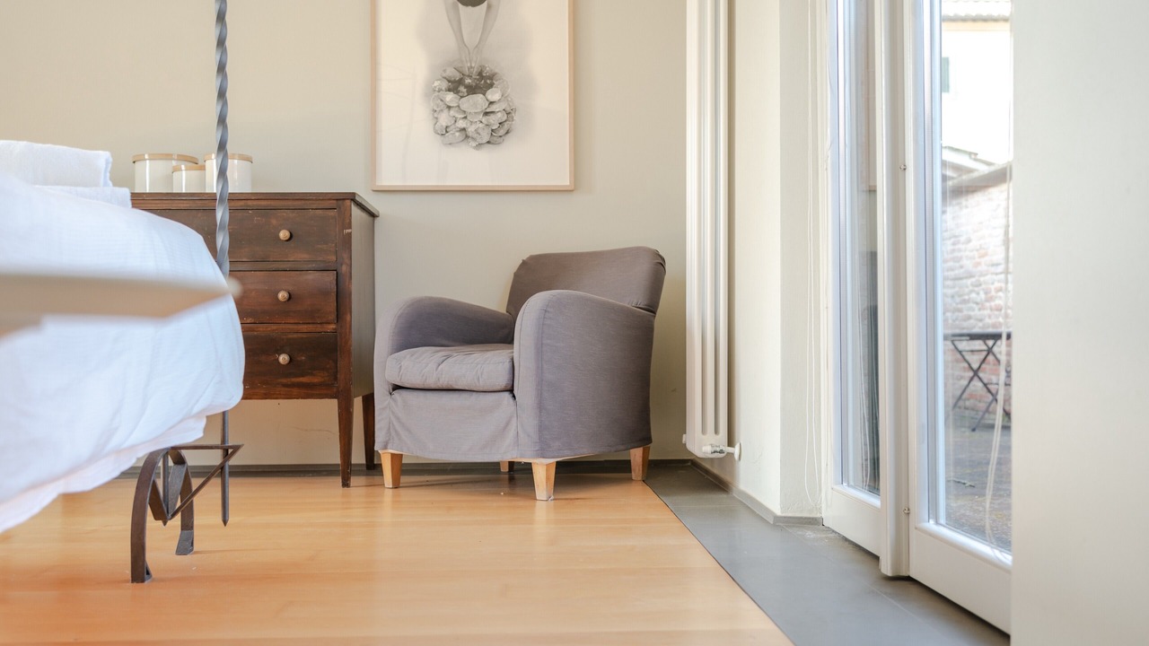 Photo of Bedroom in Cortona