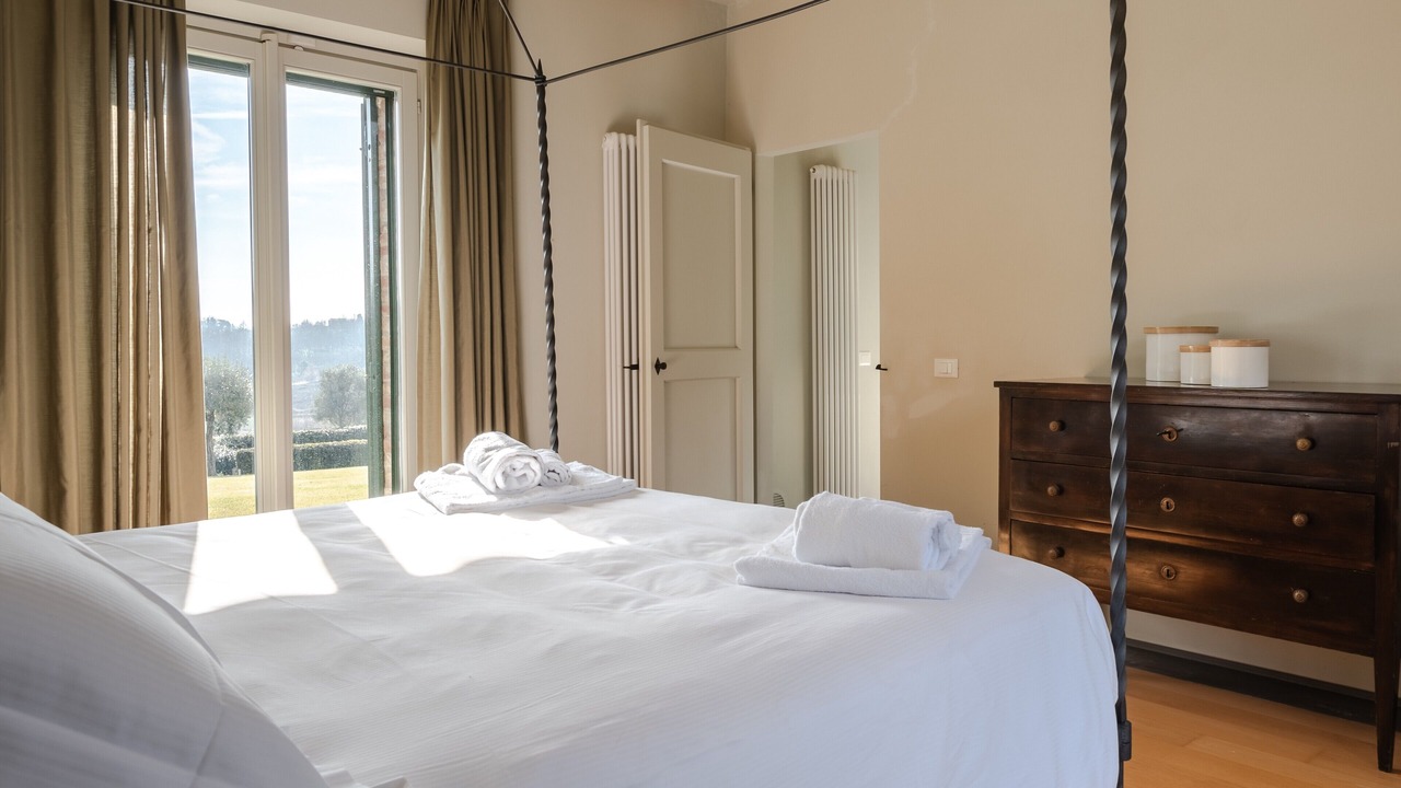 Photo of Bedroom in Cortona