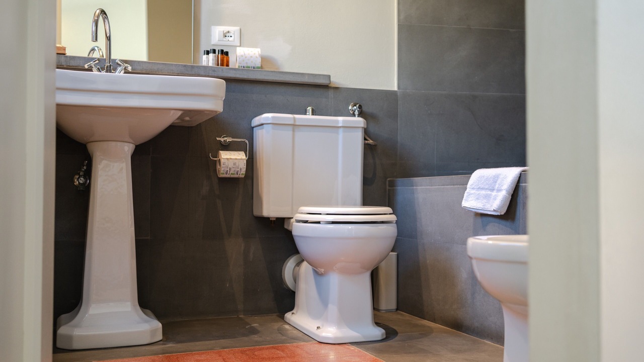 Photo of Bathroom in Cortona