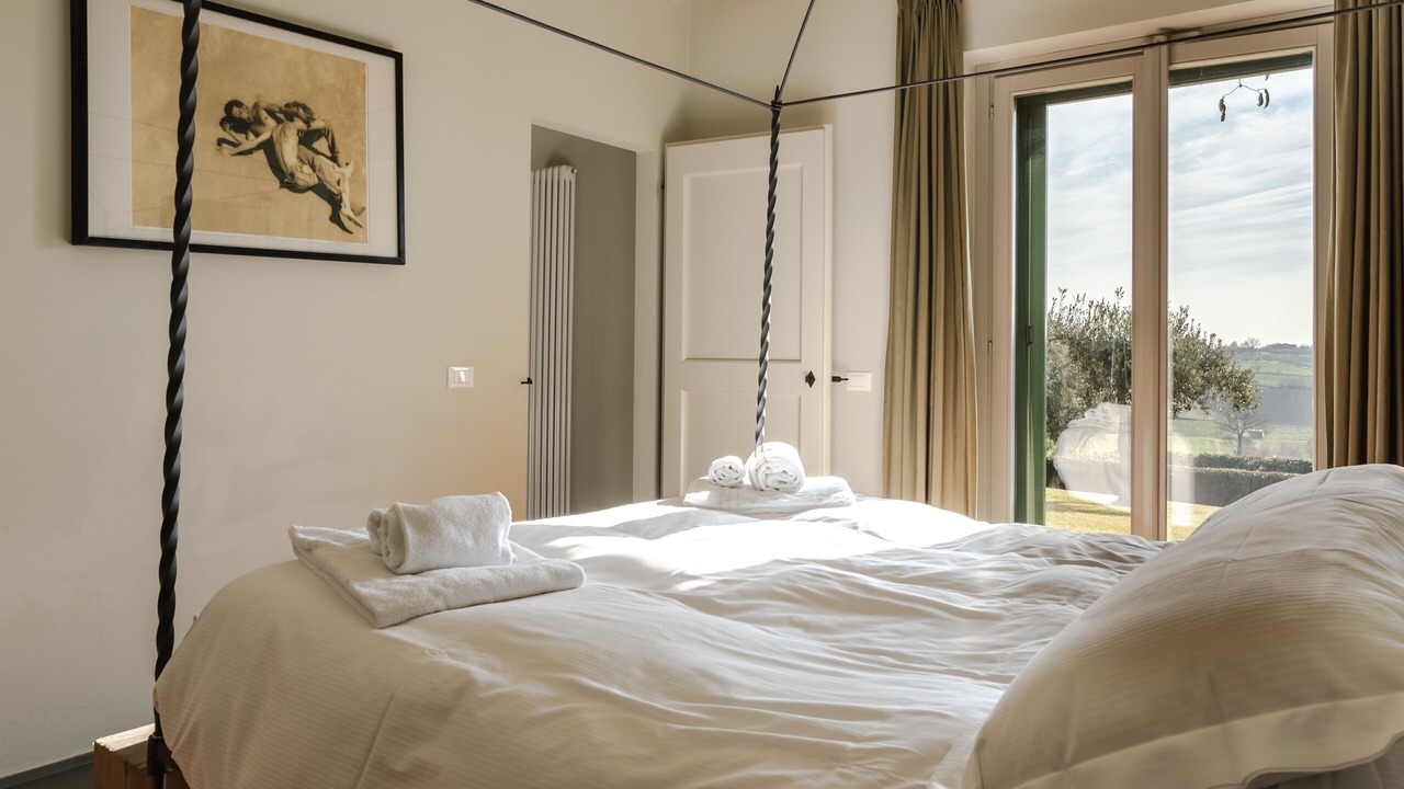 Photo of Bedroom in Cortona