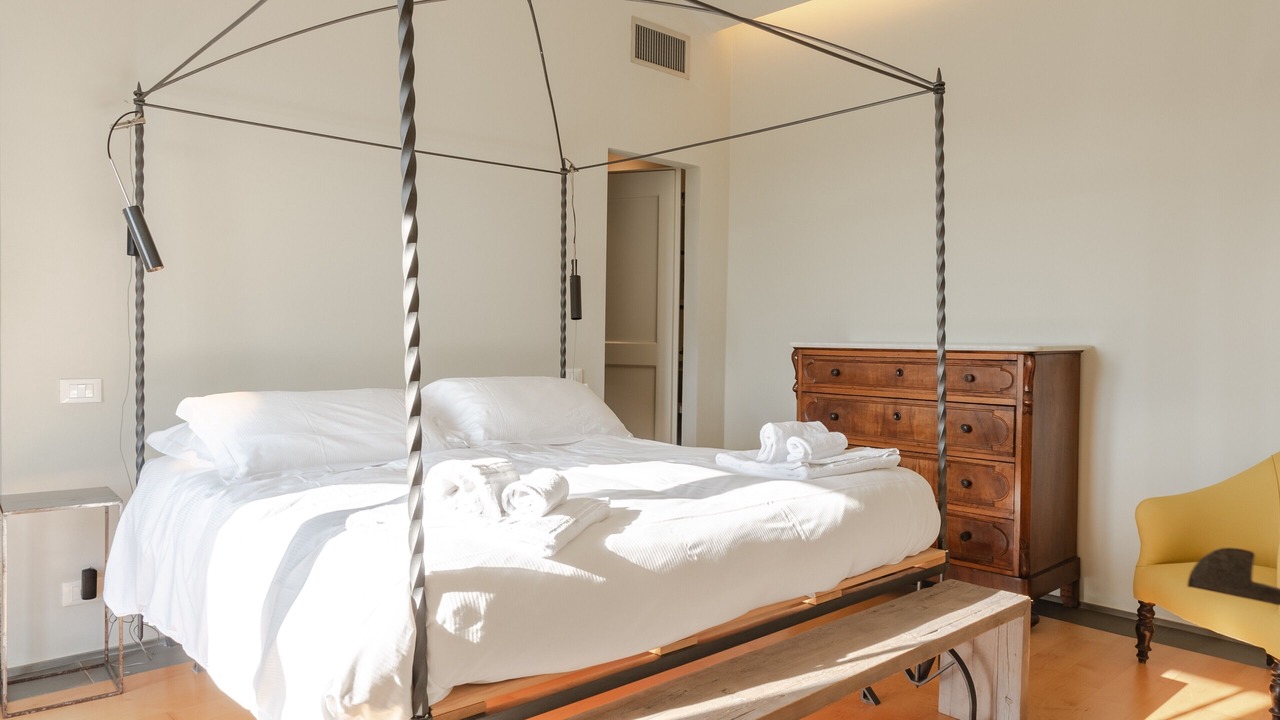 Photo of Bedroom in Cortona