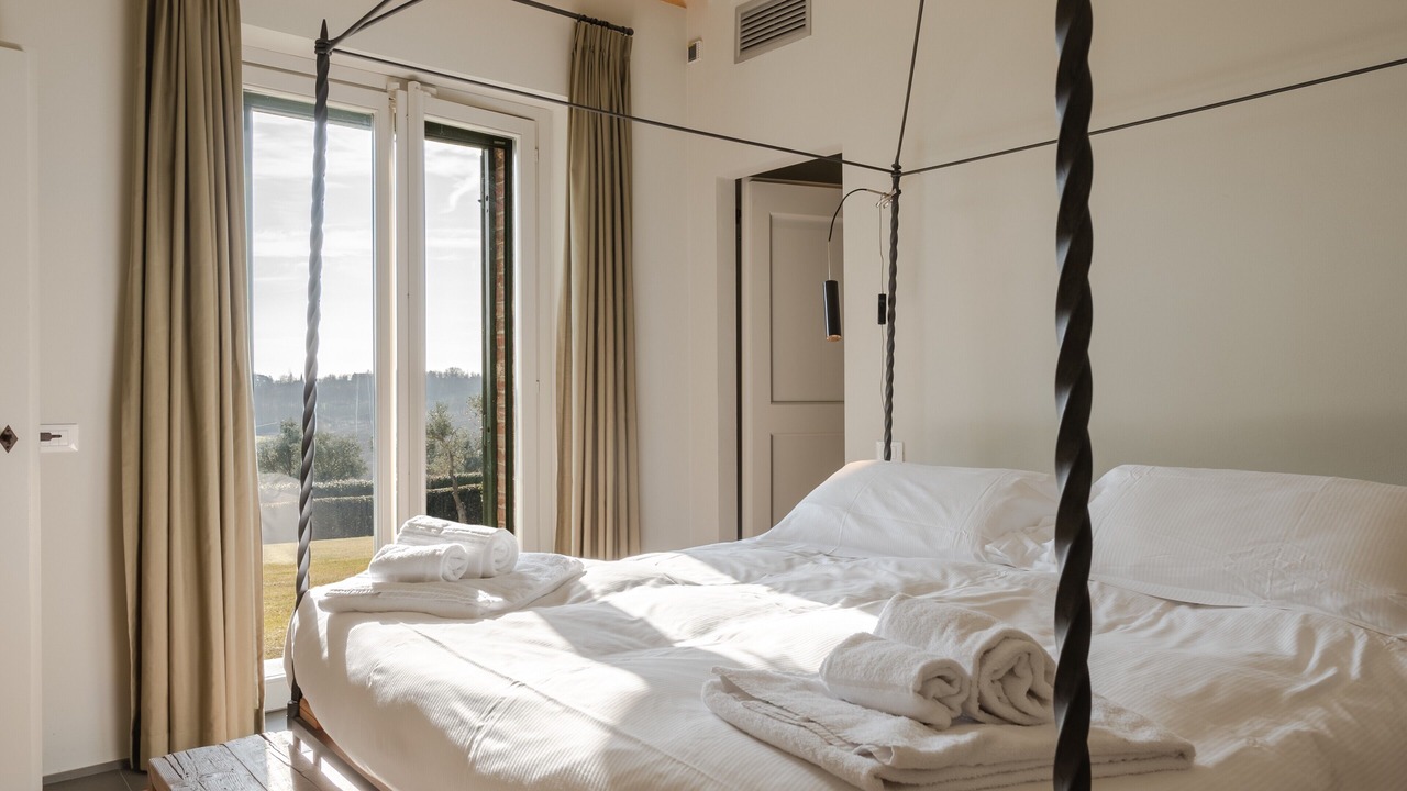 Photo of Bedroom in Cortona