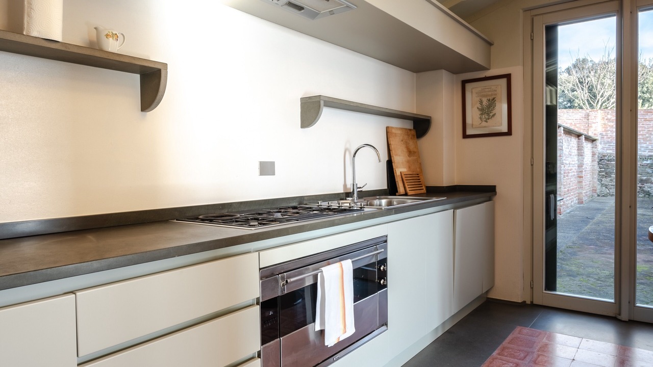 Photo of Kitchen in Cortona