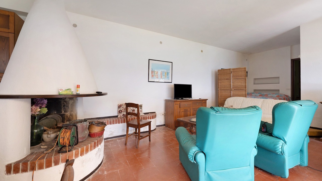 Photo of Livingroom in Moneglia