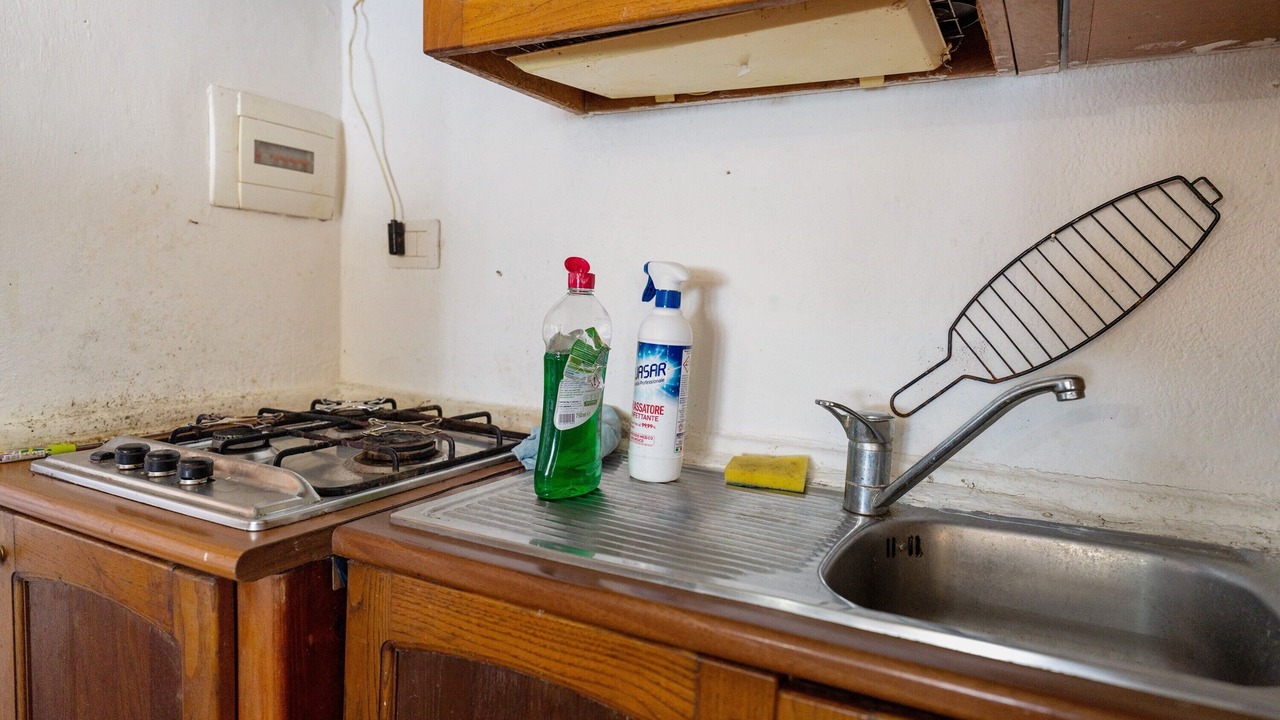 Photo of Kitchen in Moneglia