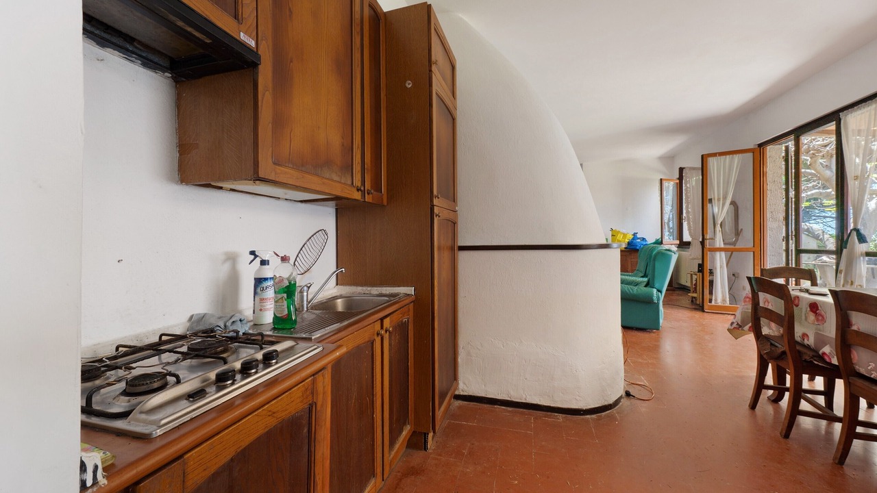 Photo of Kitchen in Moneglia