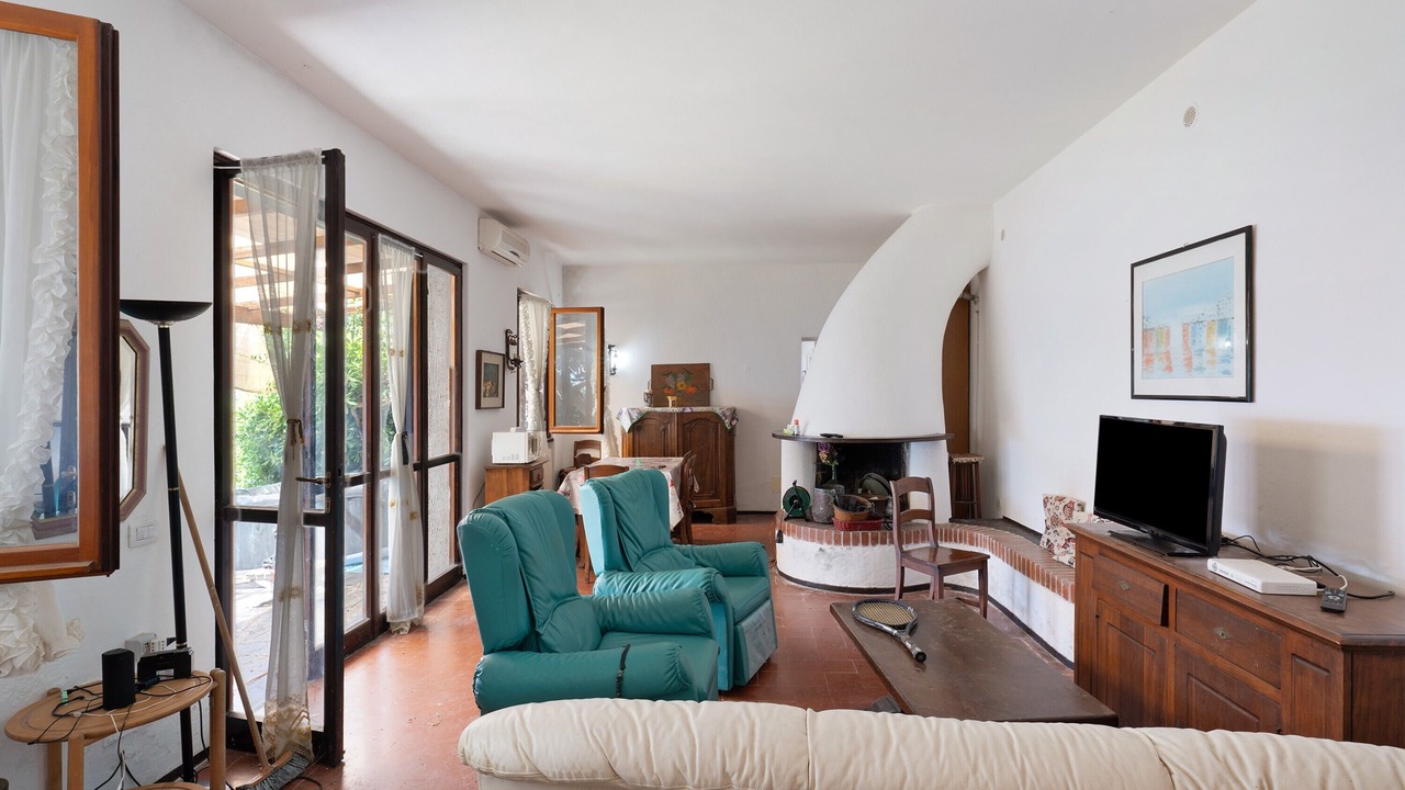 Photo of Livingroom in Moneglia