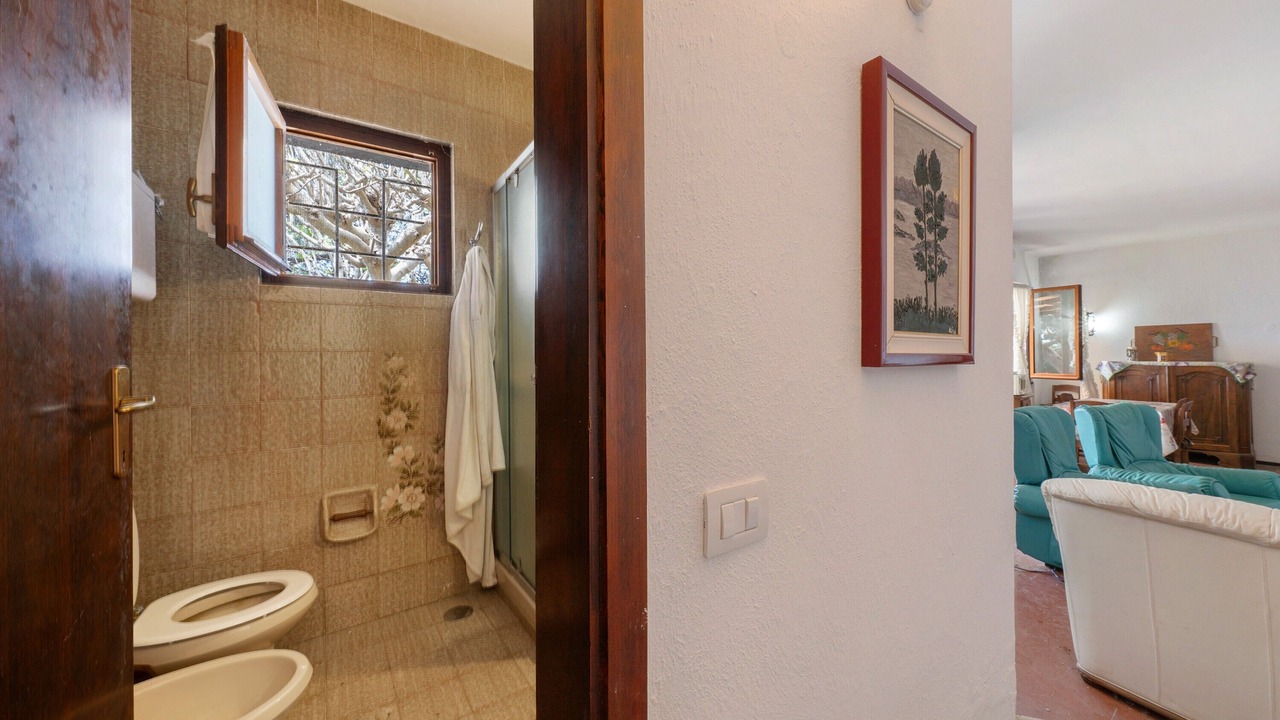 Photo of Bathroom in Moneglia