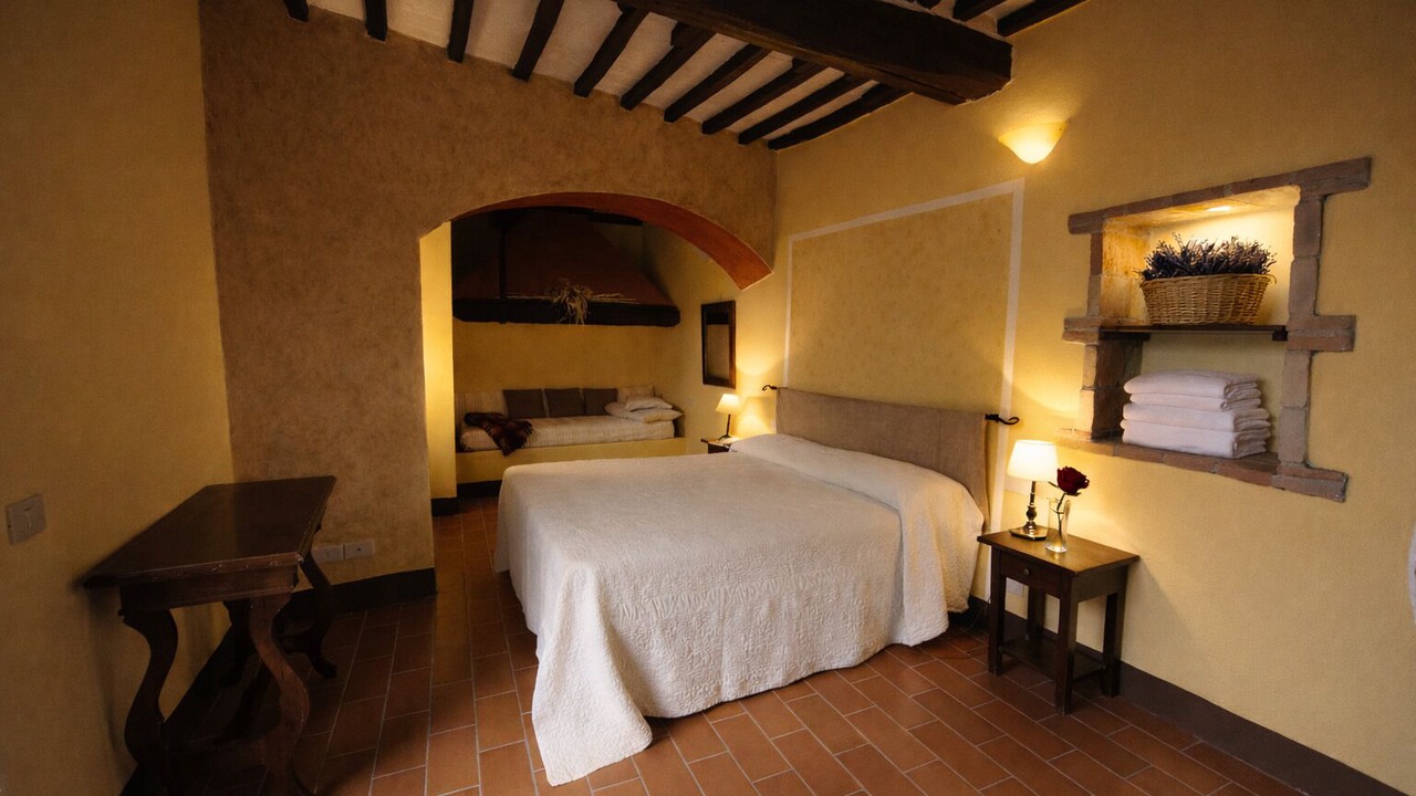 Photo of Bedroom in Colle di Val d'Elsa