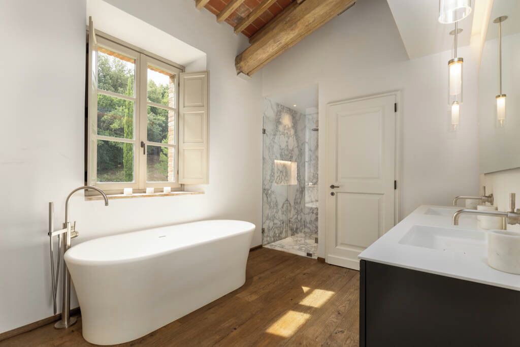 Photo of Bathroom in Casole d'Elsa