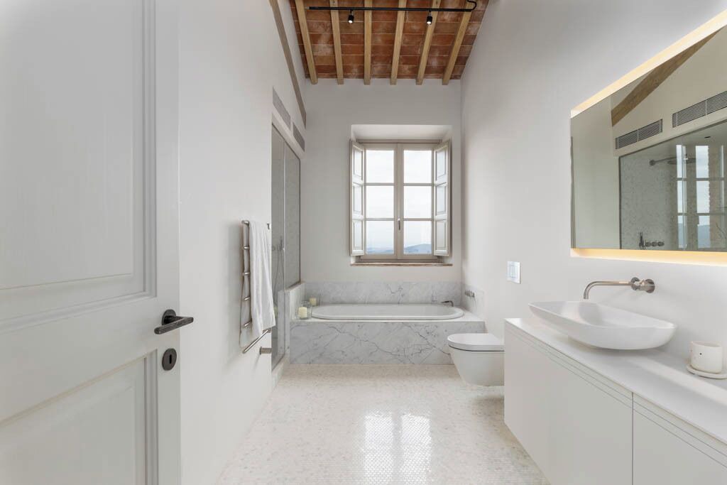 Photo of Bathroom in Casole d'Elsa
