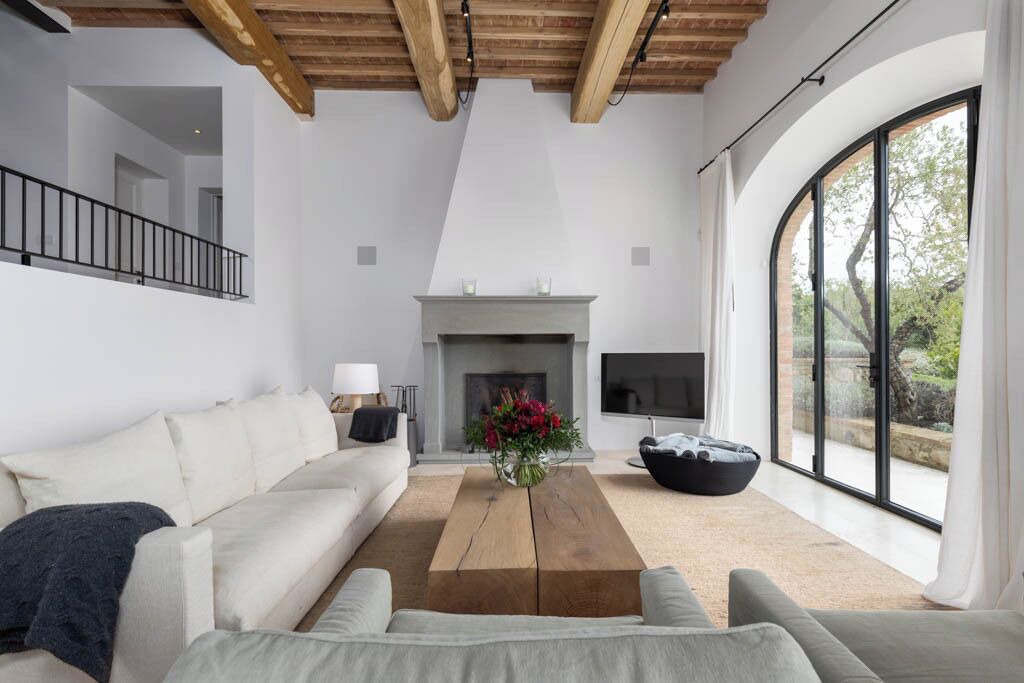 Photo of Livingroom in Casole d'Elsa