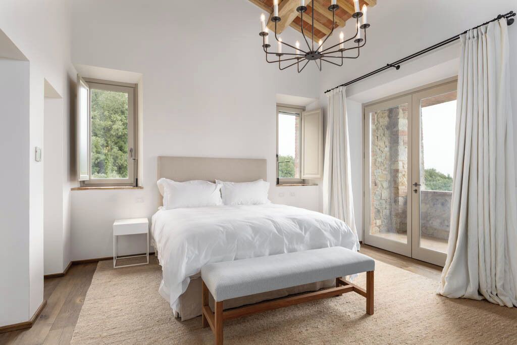 Photo of Bedroom in Casole d'Elsa