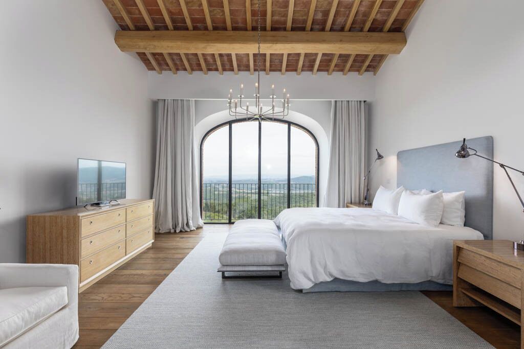 Photo of Bedroom in Casole d'Elsa