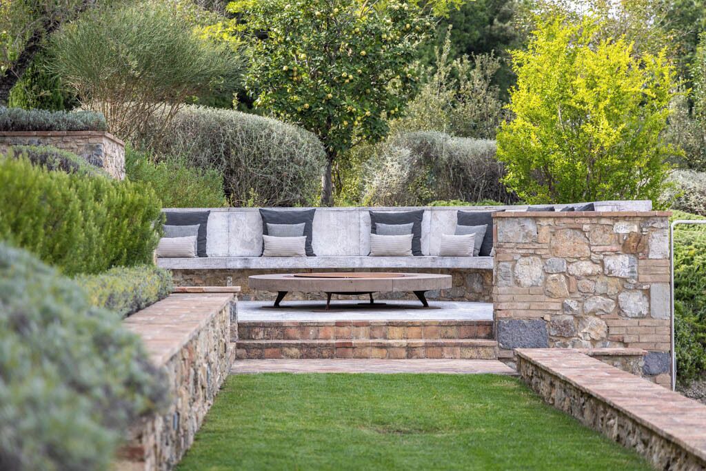 Photo of Patio Balcony in Casole d'Elsa