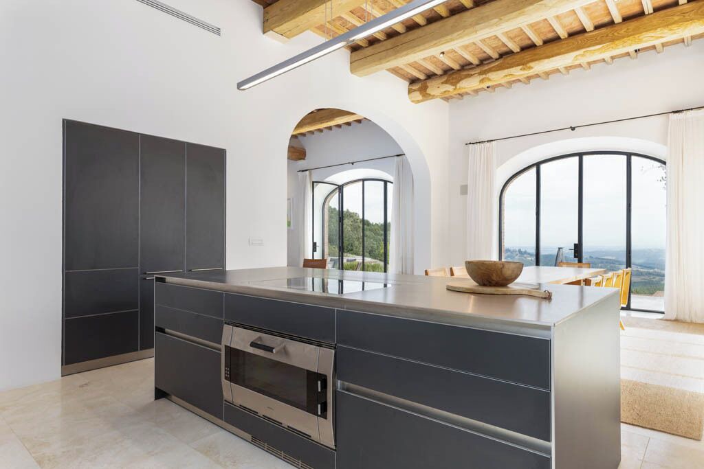 Photo of Kitchen in Casole d'Elsa