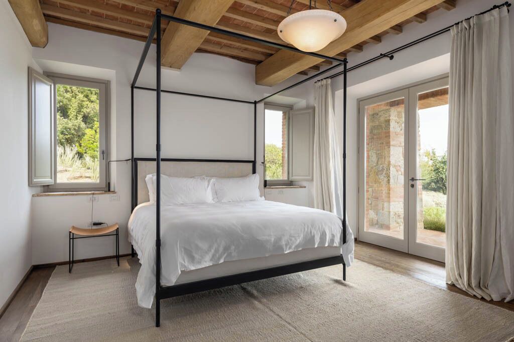 Photo of Bedroom in Casole d'Elsa