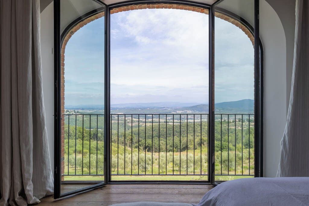 Photo of Bedroom in Casole d'Elsa