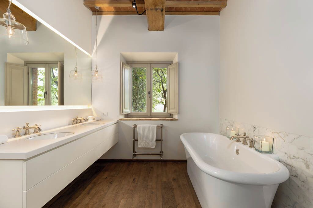 Photo of Bathroom in Casole d'Elsa