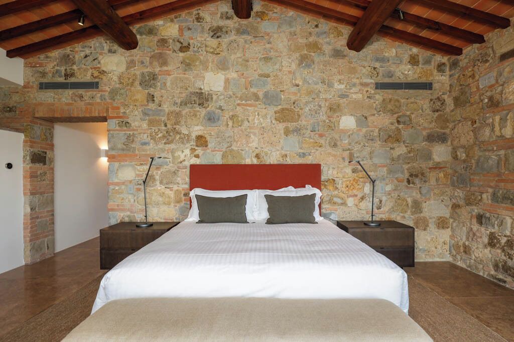 Photo of Bedroom in Casole d'Elsa