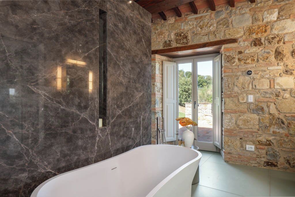 Photo of Bathroom in Casole d'Elsa
