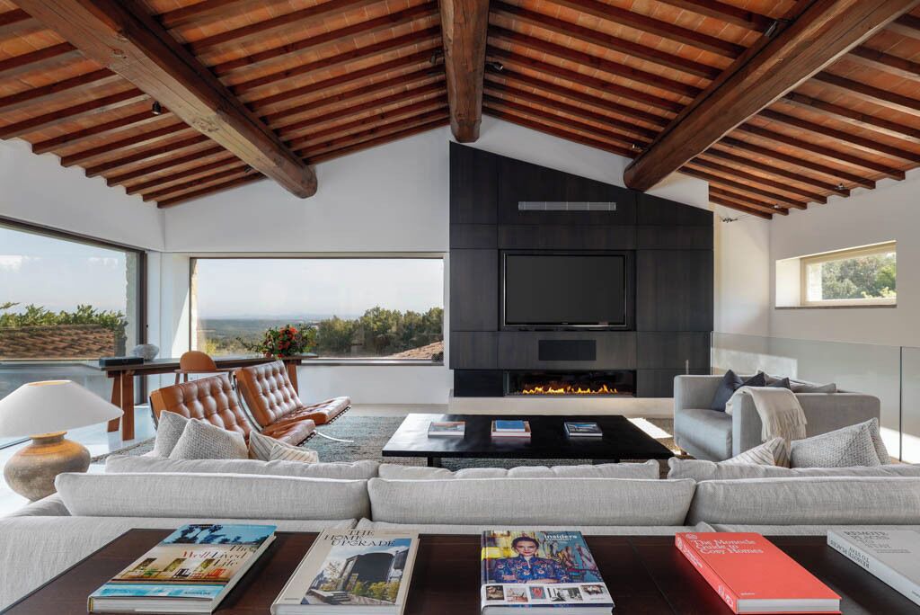 Photo of Livingroom in Casole d'Elsa