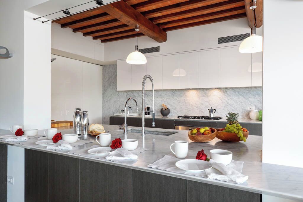 Photo of Kitchen in Casole d'Elsa