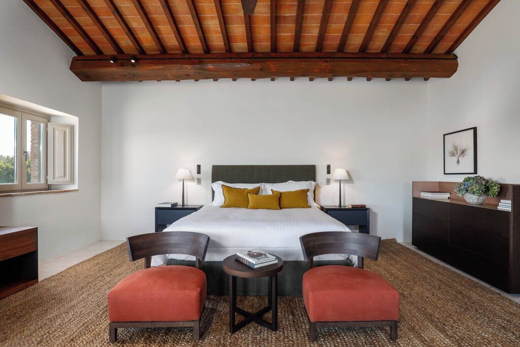 Photo of Bedroom in Casole d'Elsa