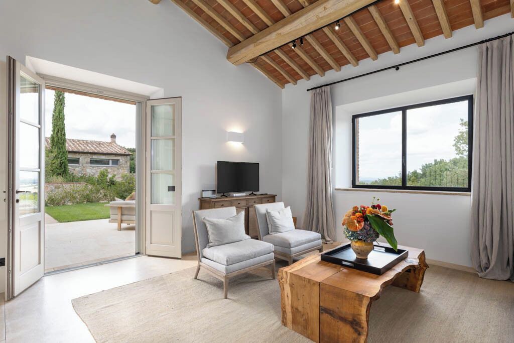 Photo of Livingroom in Casole d'Elsa