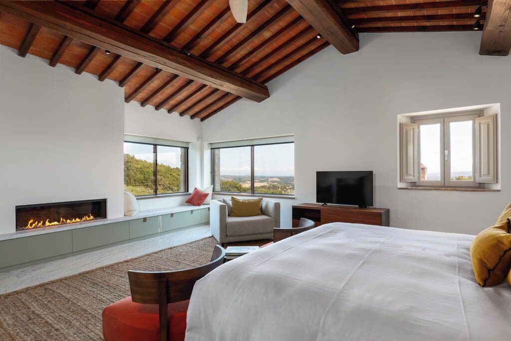 Photo of Bedroom in Casole d'Elsa