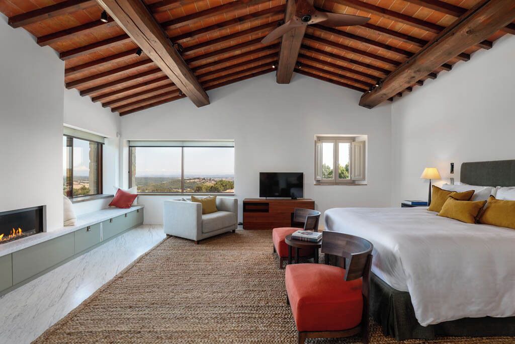 Photo of Bedroom in Casole d'Elsa