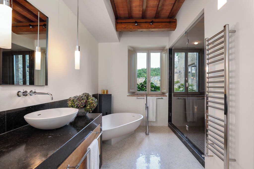 Photo of Bathroom in Casole d'Elsa